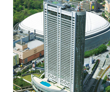 Tokyo Dome Hotel
