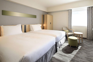 Richmond Hotel Tokyo Suidobashi